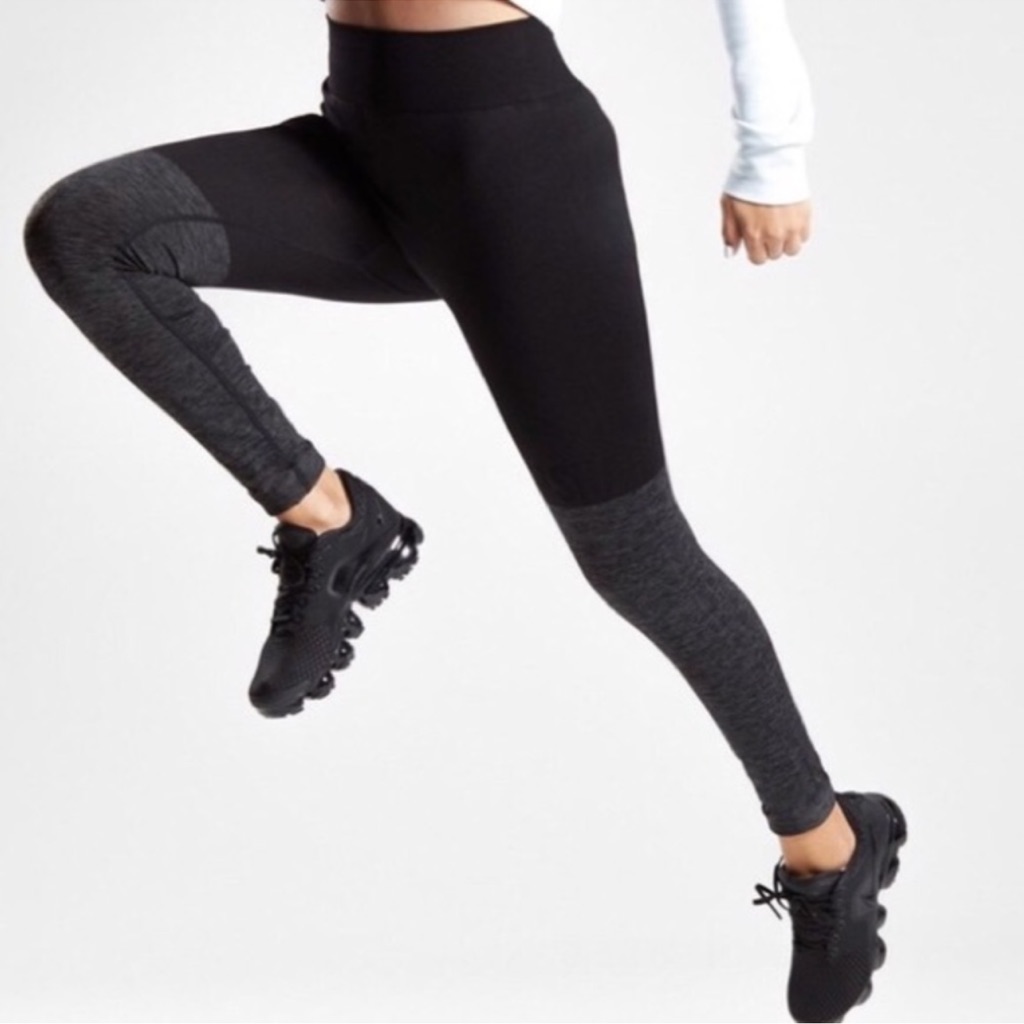 Gymshark Black Seamless Legging